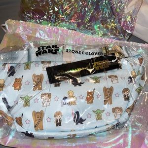 Stoney clover Star Wars Fanny pack